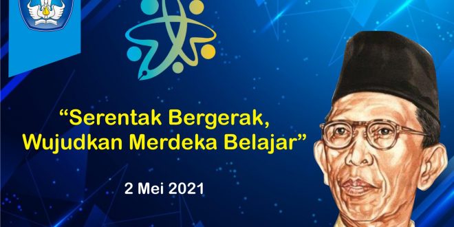 PERINGATAN HARI PENDIDIKAN NASIONAL 2021
